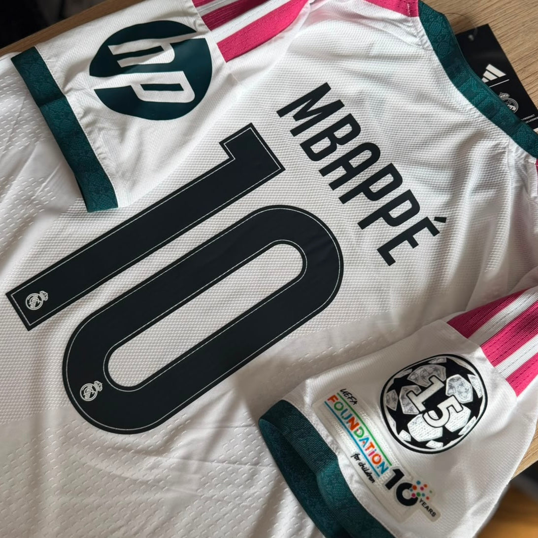Real Madrid LOCAL KIT 2026/27