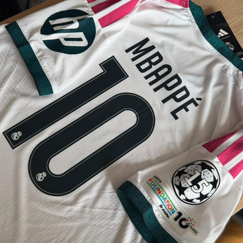 Real Madrid LOCAL KIT 2026/27