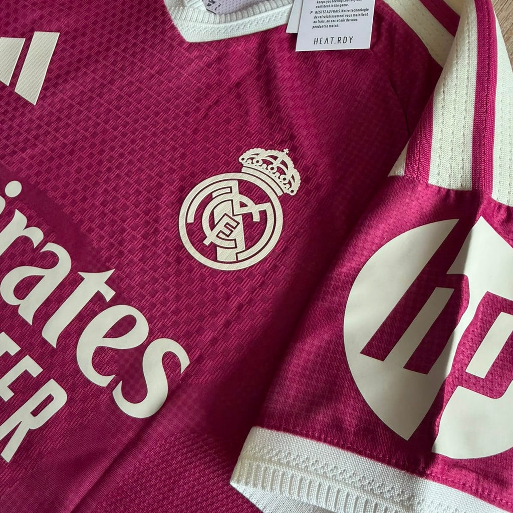 Real Madrid THIRD KIT 2026/27