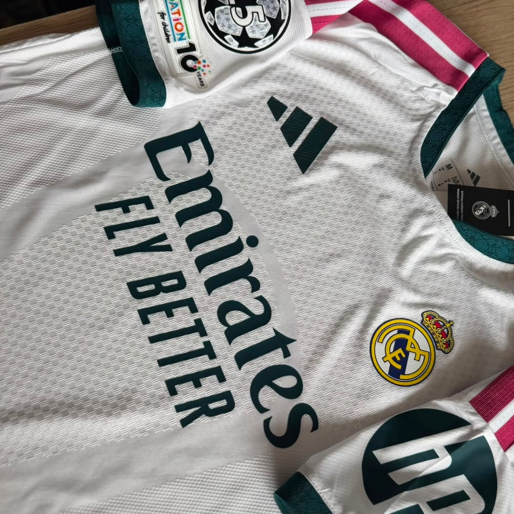 Real Madrid LOCAL KIT 2026/27