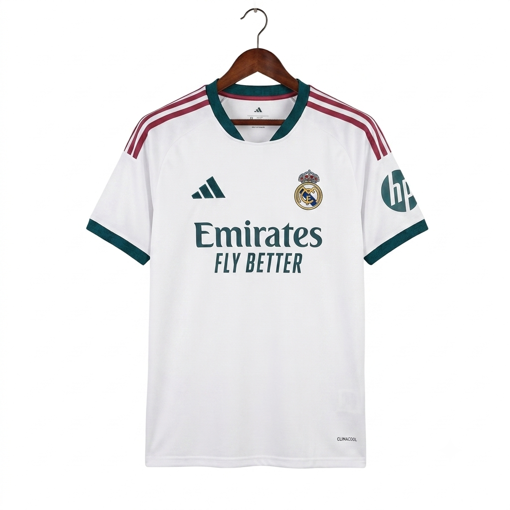 Real Madrid LOCAL KIT 2026/27