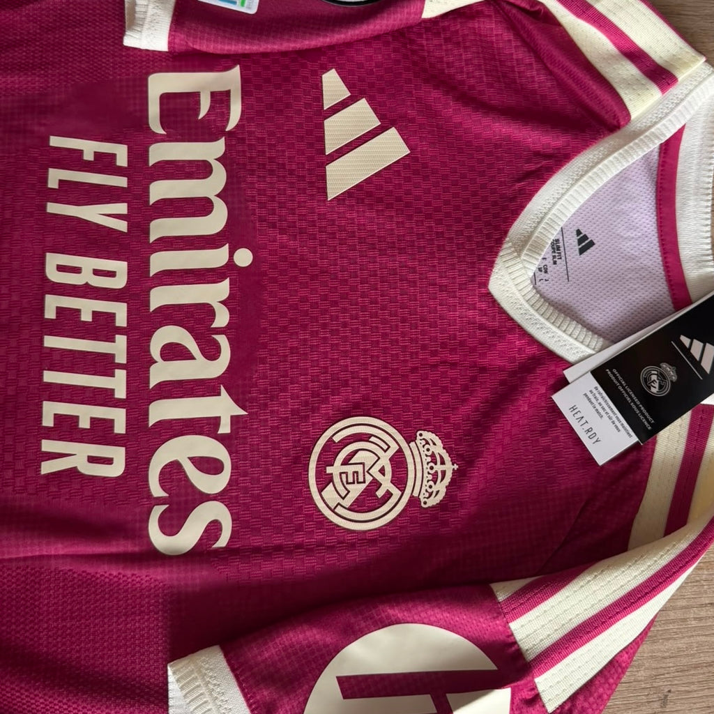 Real Madrid THIRD KIT 2026/27