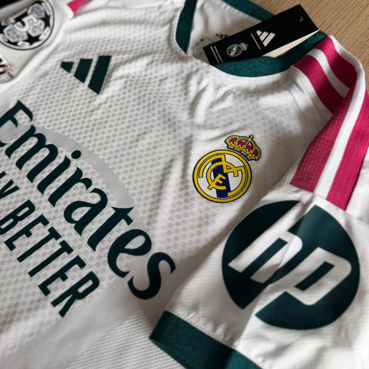 Real Madrid LOCAL KIT 2026/27